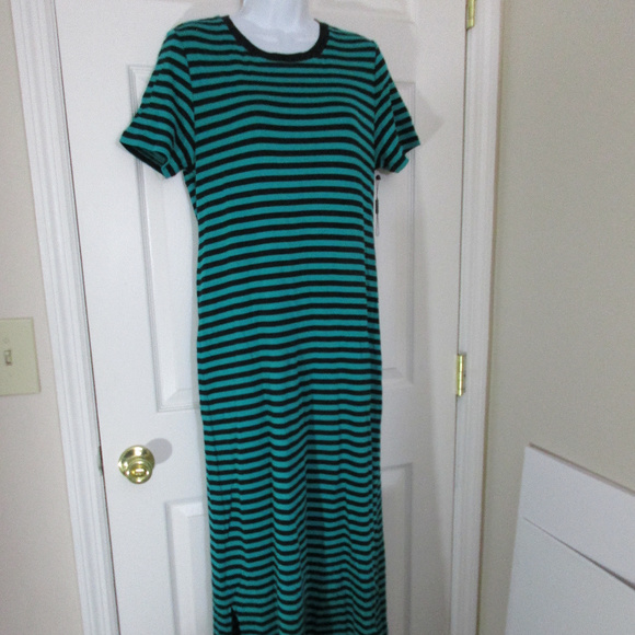 calvin klein maxi dress